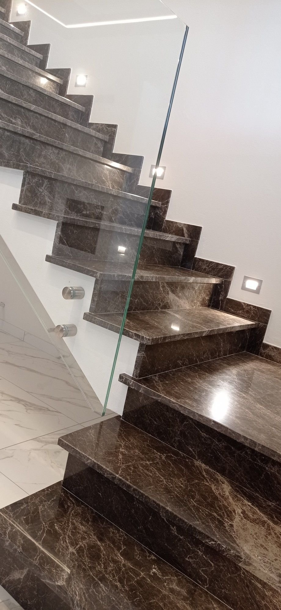 Marble Staircases design STC037