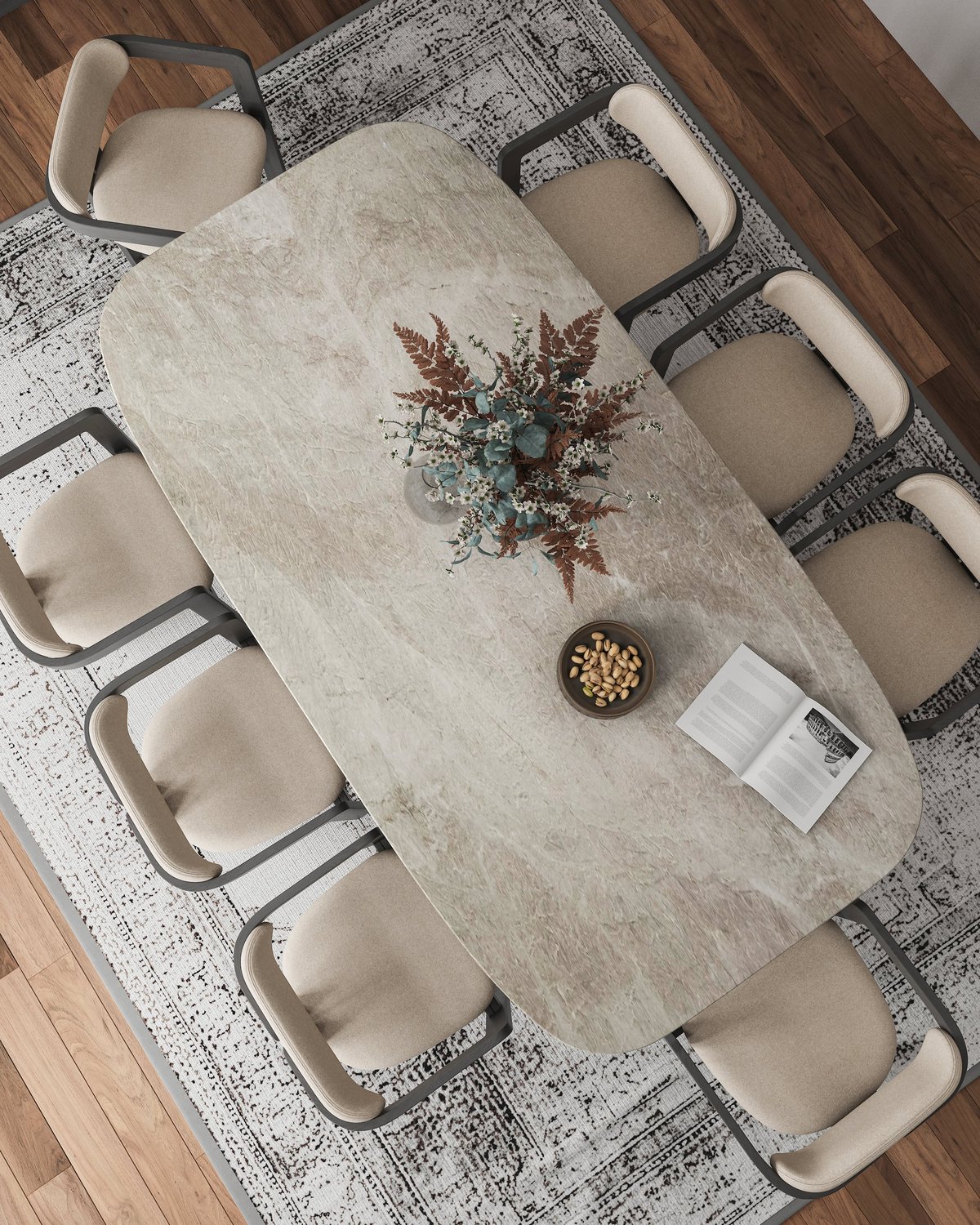 Marble Tables
