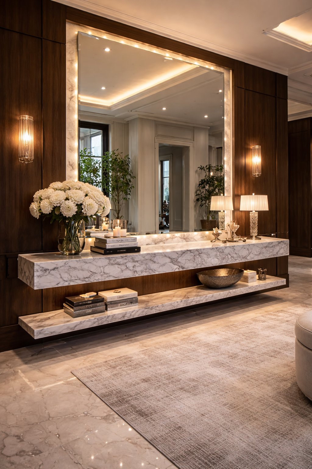 Marble Tables design TBL003