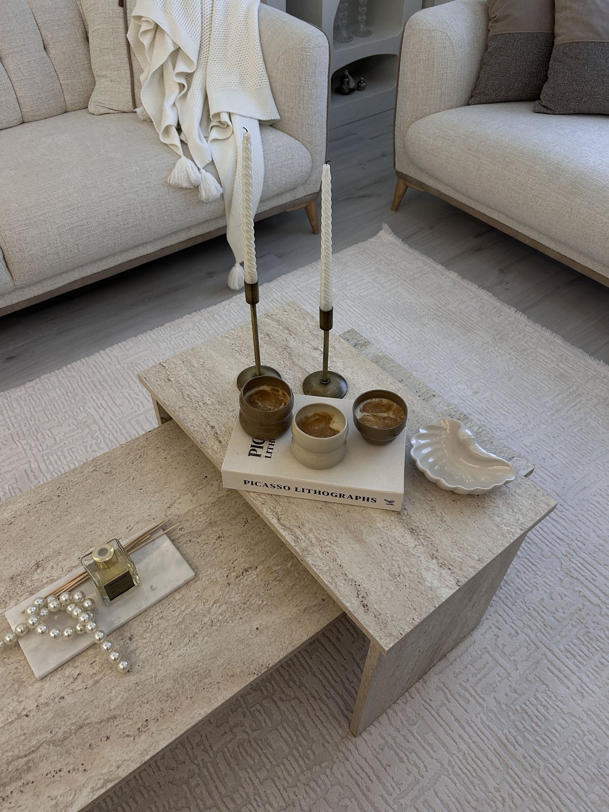 Marble Tables design TBL005