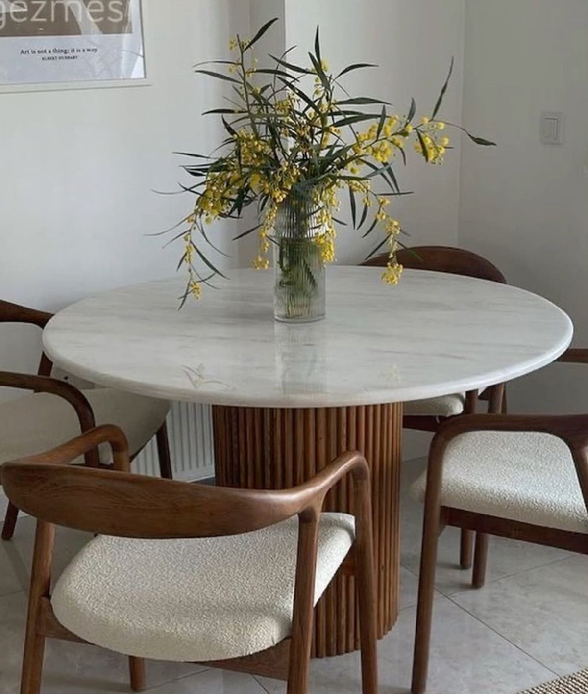 Marble Tables design TBL009