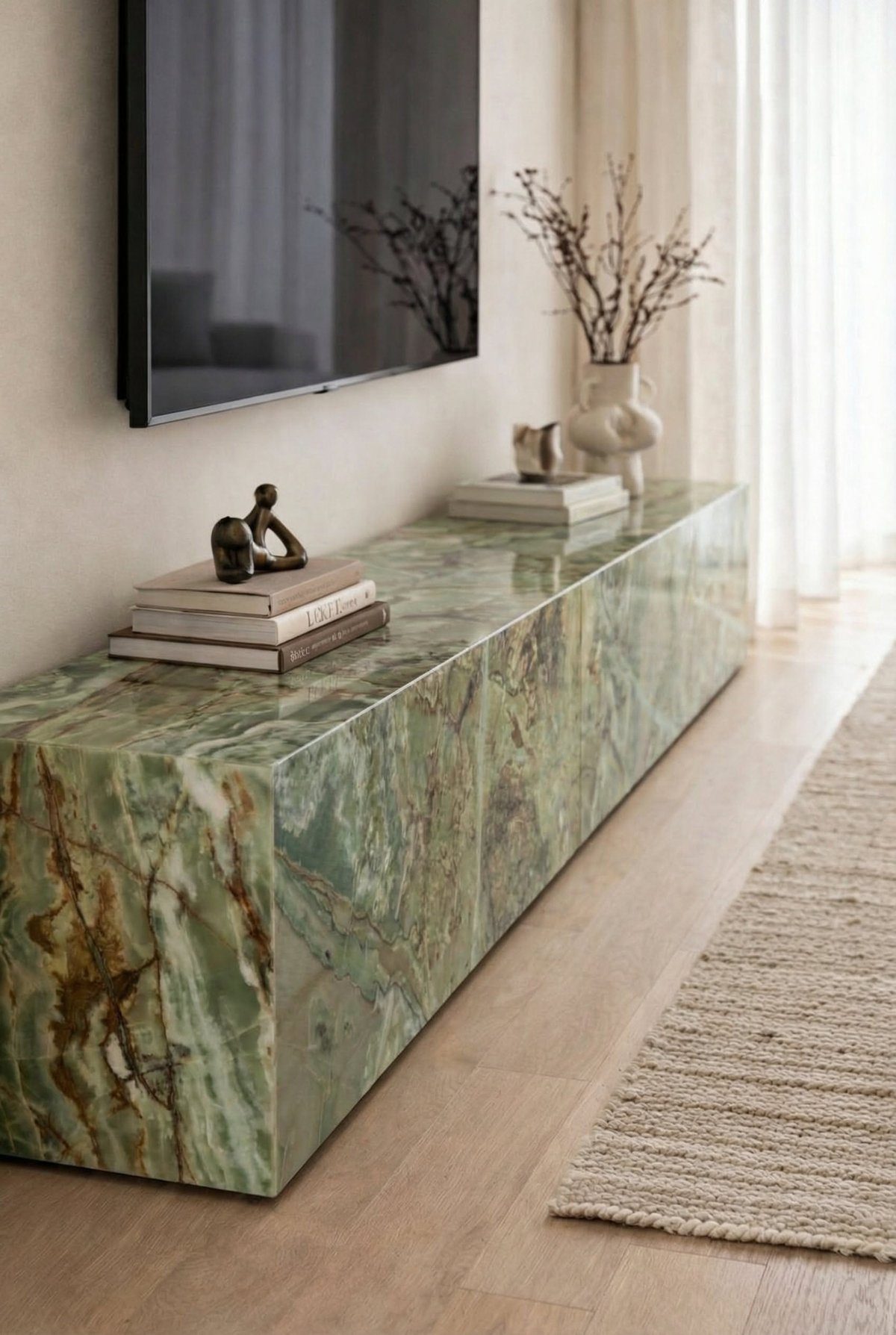 TV Units design TVU007