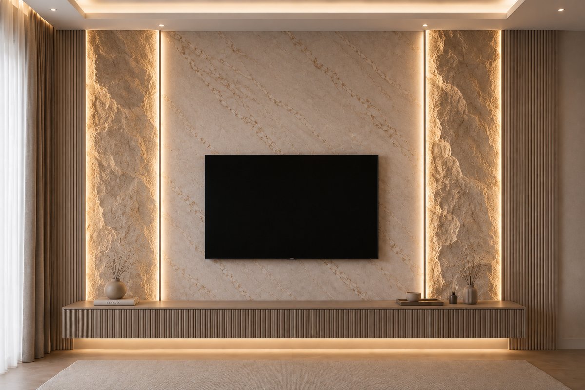 TV Units design TVU033
