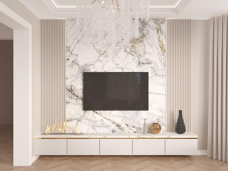 TV Units design TVU039