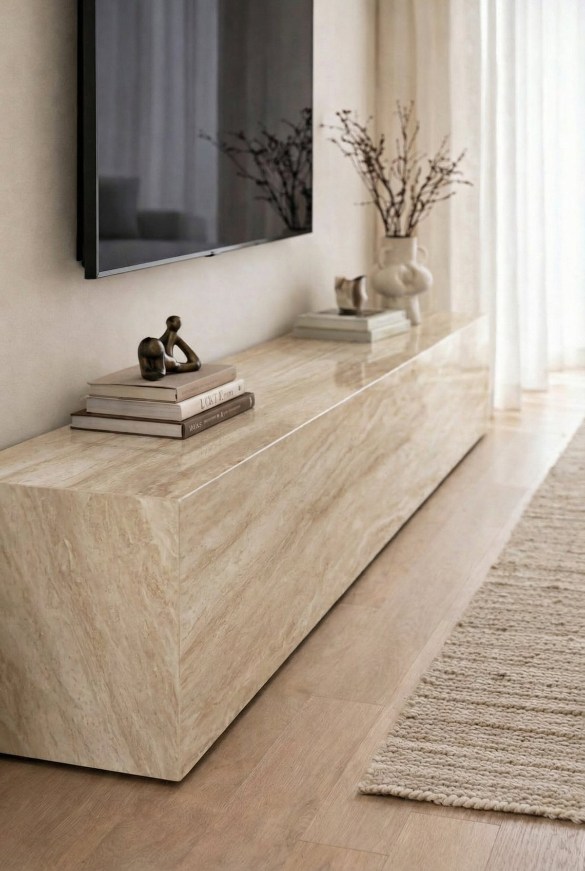 TV Units design TVU047