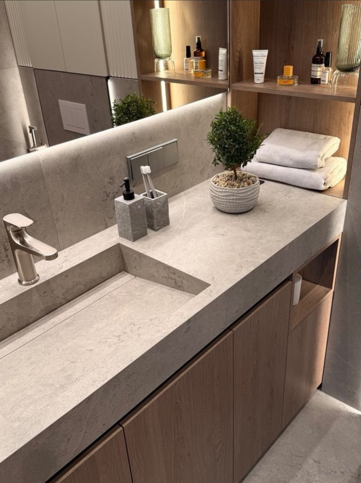 Marble Washbasins design WSB011