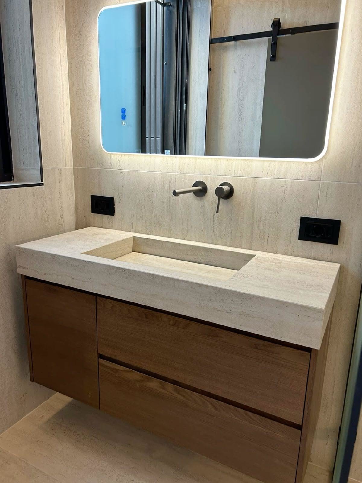 Marble Washbasins design WSB017