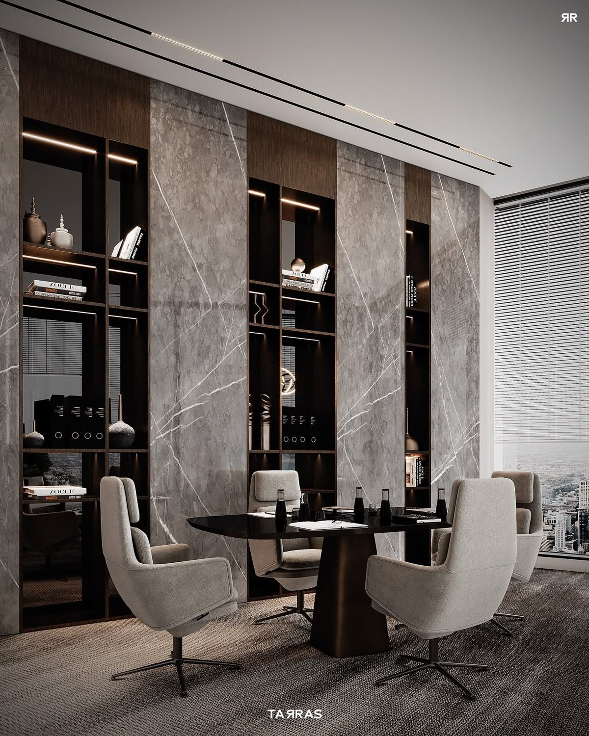 Gold Travertine