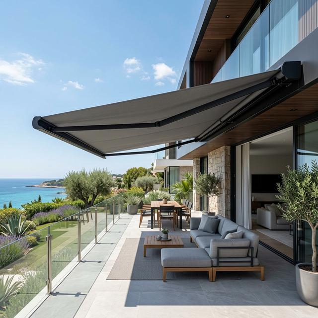 Win & Cassette Awnings